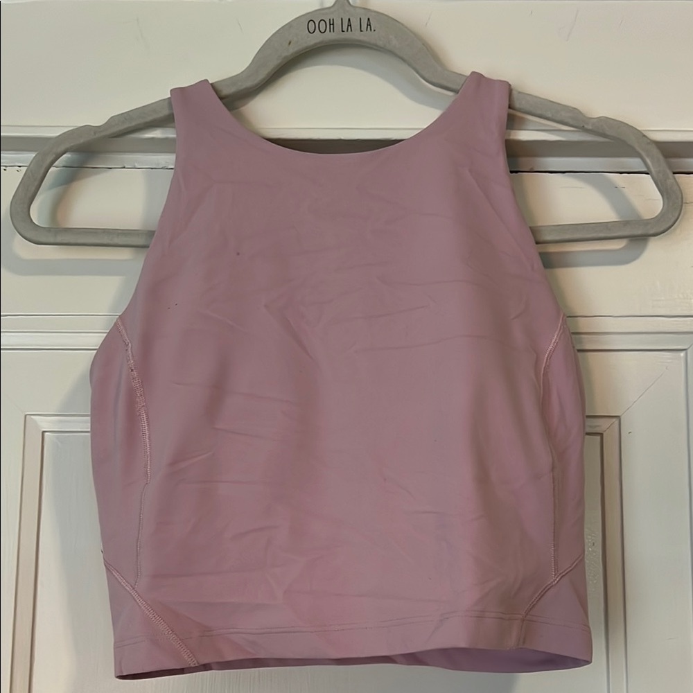 Lululemon High Neck Align top